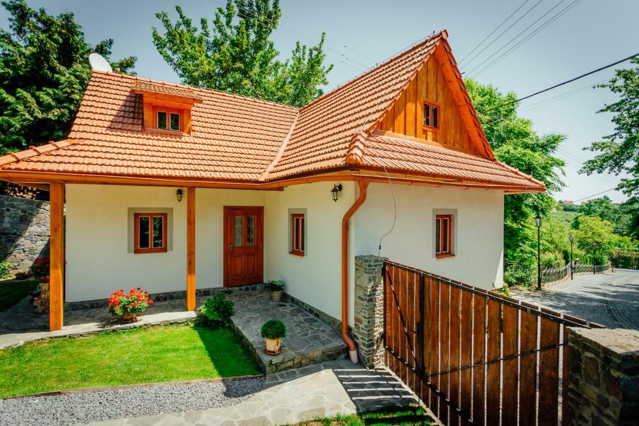 Willa Stara Mytnica Banská Štiavnica Zewnętrze zdjęcie