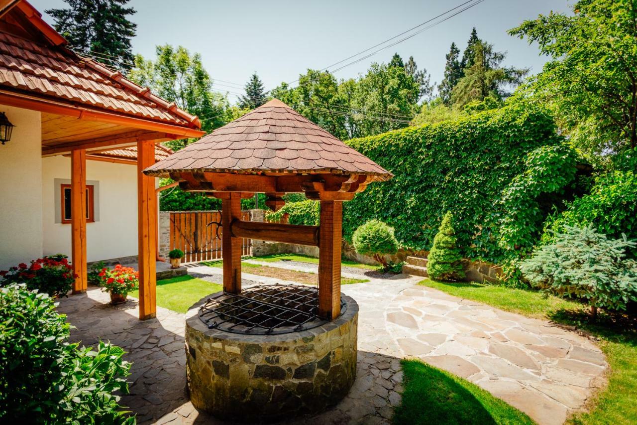 Willa Stara Mytnica Banská Štiavnica Zewnętrze zdjęcie