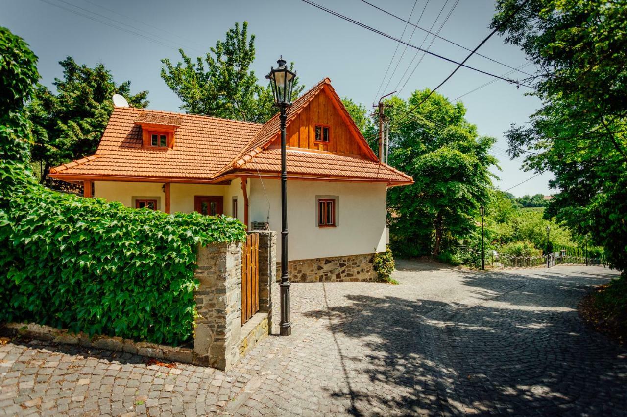 Willa Stara Mytnica Banská Štiavnica Zewnętrze zdjęcie